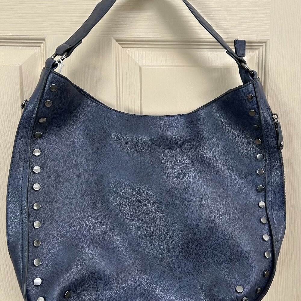 NAVY BLUE PURSE